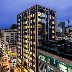 Отель Sotetsu Fresa Myeong-dong, Сеул