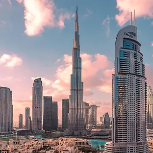 Prime Retreats @ Burj Royale By Emaar Apartment
