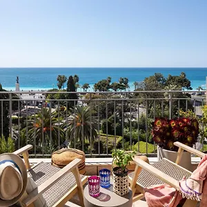 Unique Sea View Apartment, Center, 100m2 Apartment
