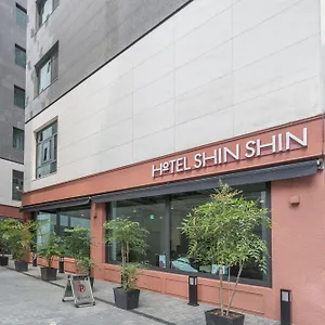 3* Hotel Shinshin Myeongdong