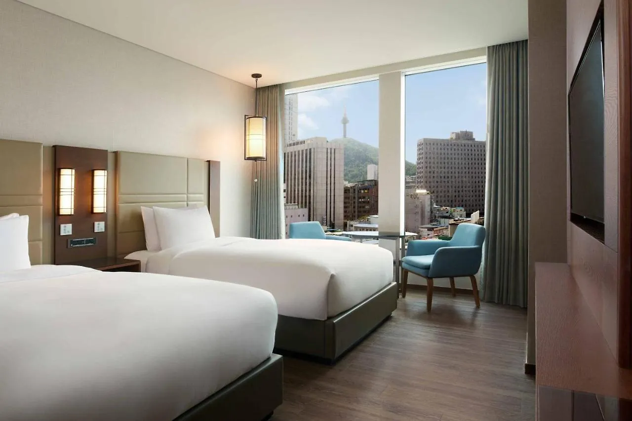 Hotel Courtyard By Marriott Seoul Namdaemun