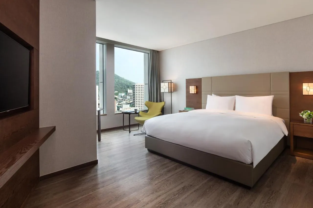 Courtyard By Marriott Seoul Namdaemun Hotel 4*,  South Korea