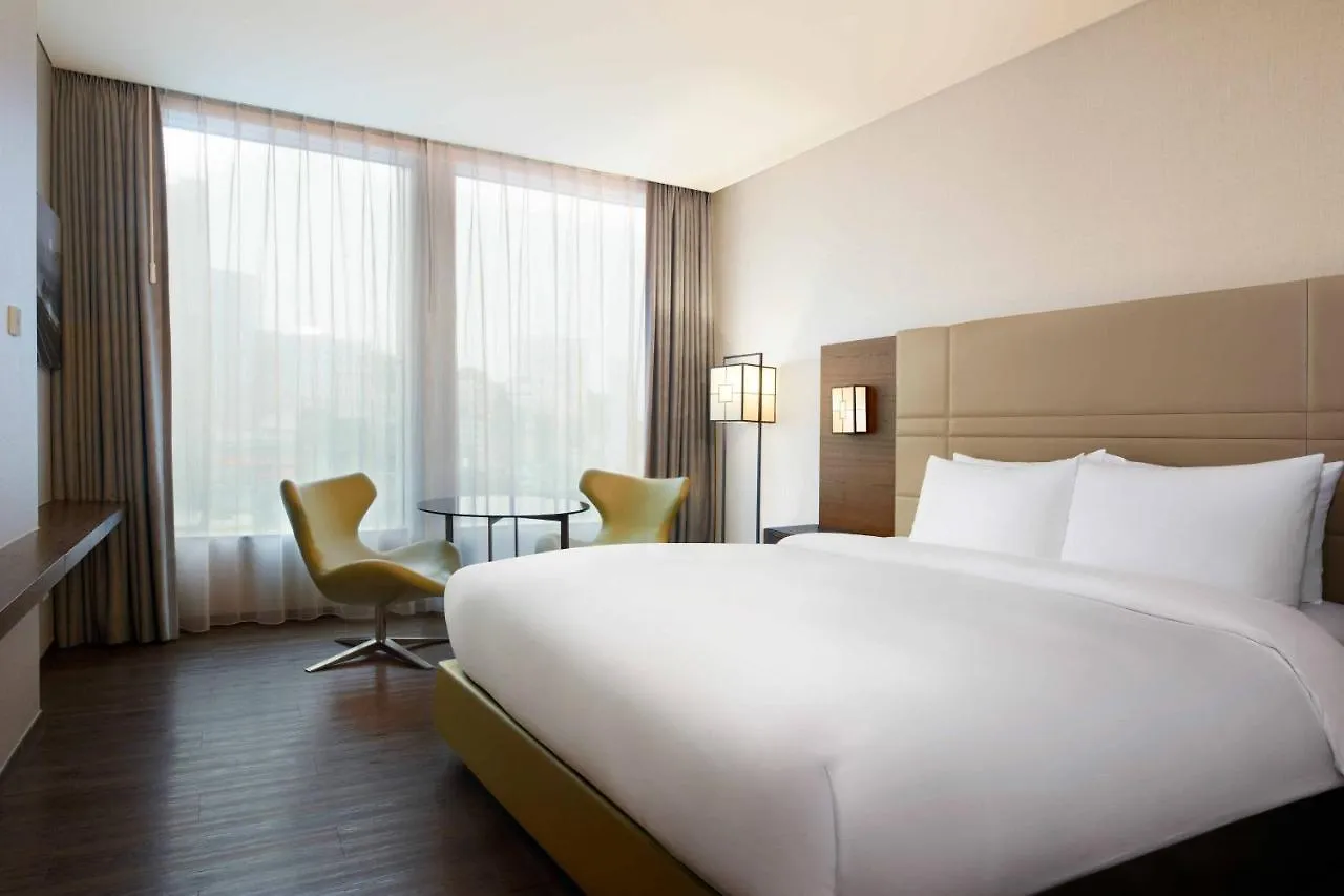 Courtyard By Marriott Seoul Namdaemun Hotel South Korea