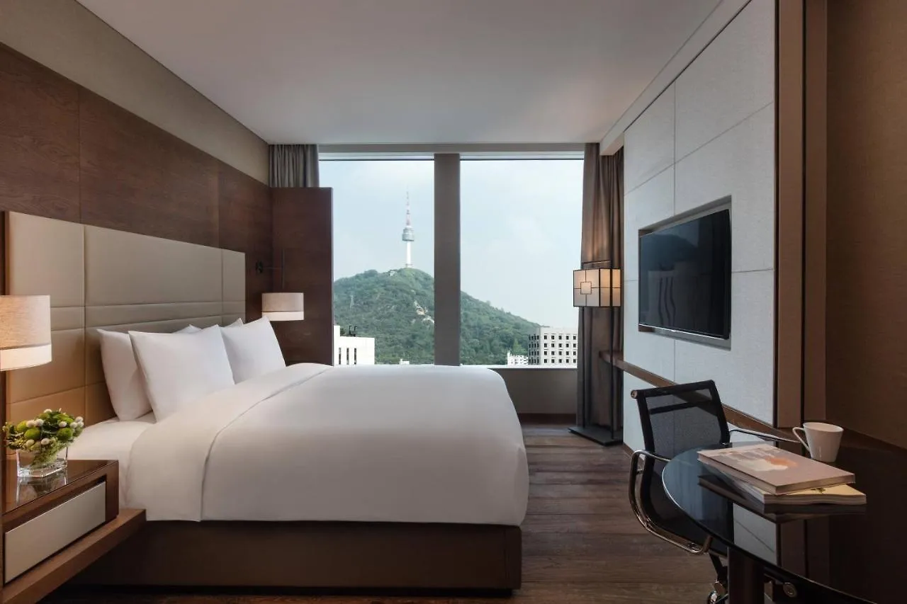 ****  Hotel Courtyard By Marriott Seoul Namdaemun Jižní Korea