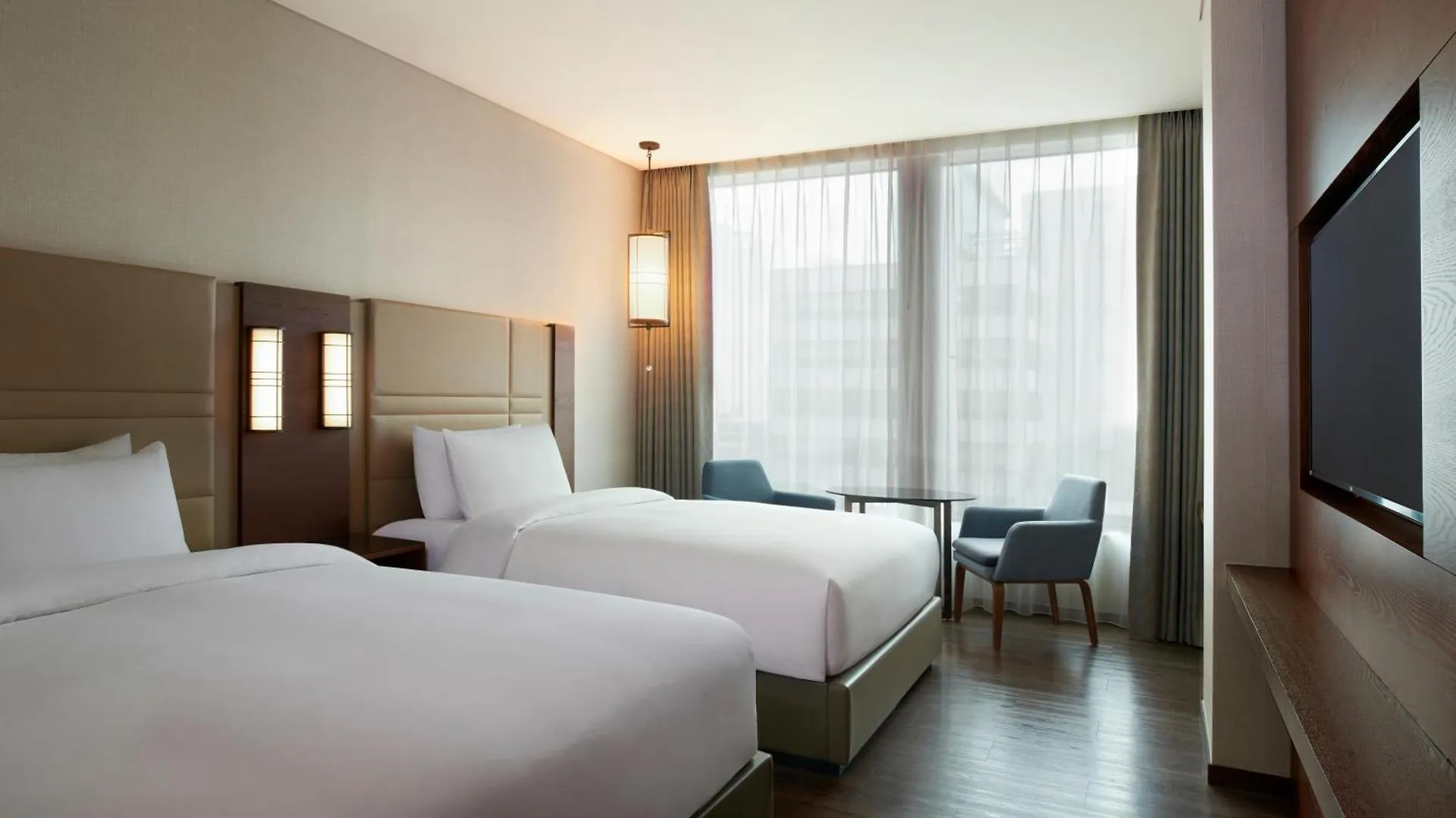 Hotel Courtyard By Marriott Seoul Namdaemun