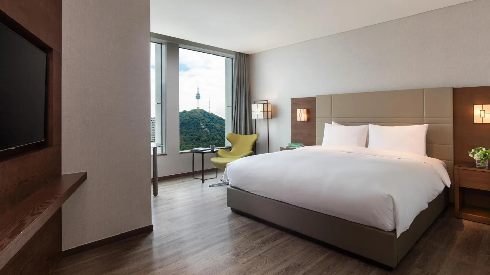 Courtyard By Marriott Seoul Namdaemun Hotel