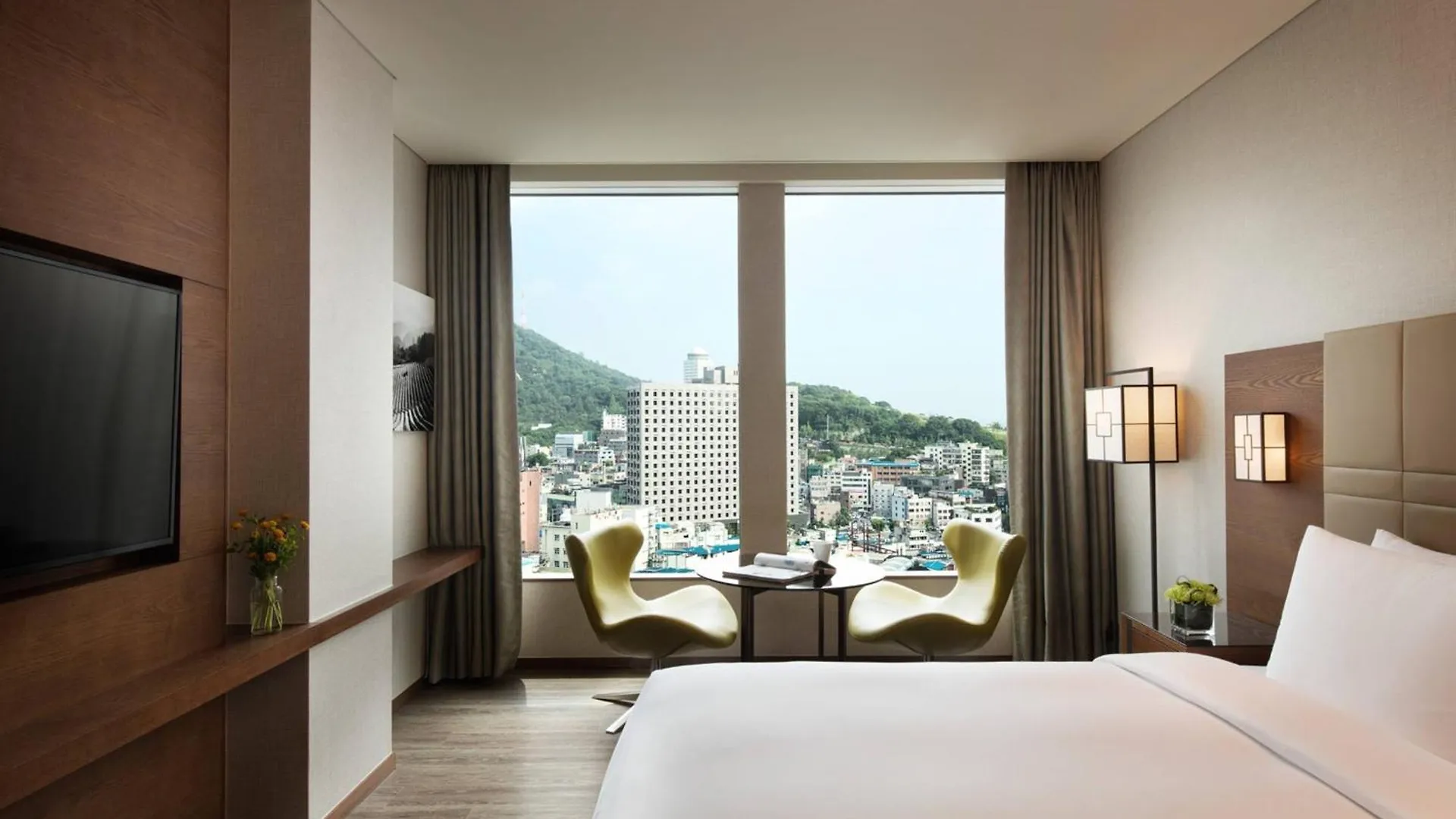 Hotel Courtyard By Marriott Seoul Namdaemun