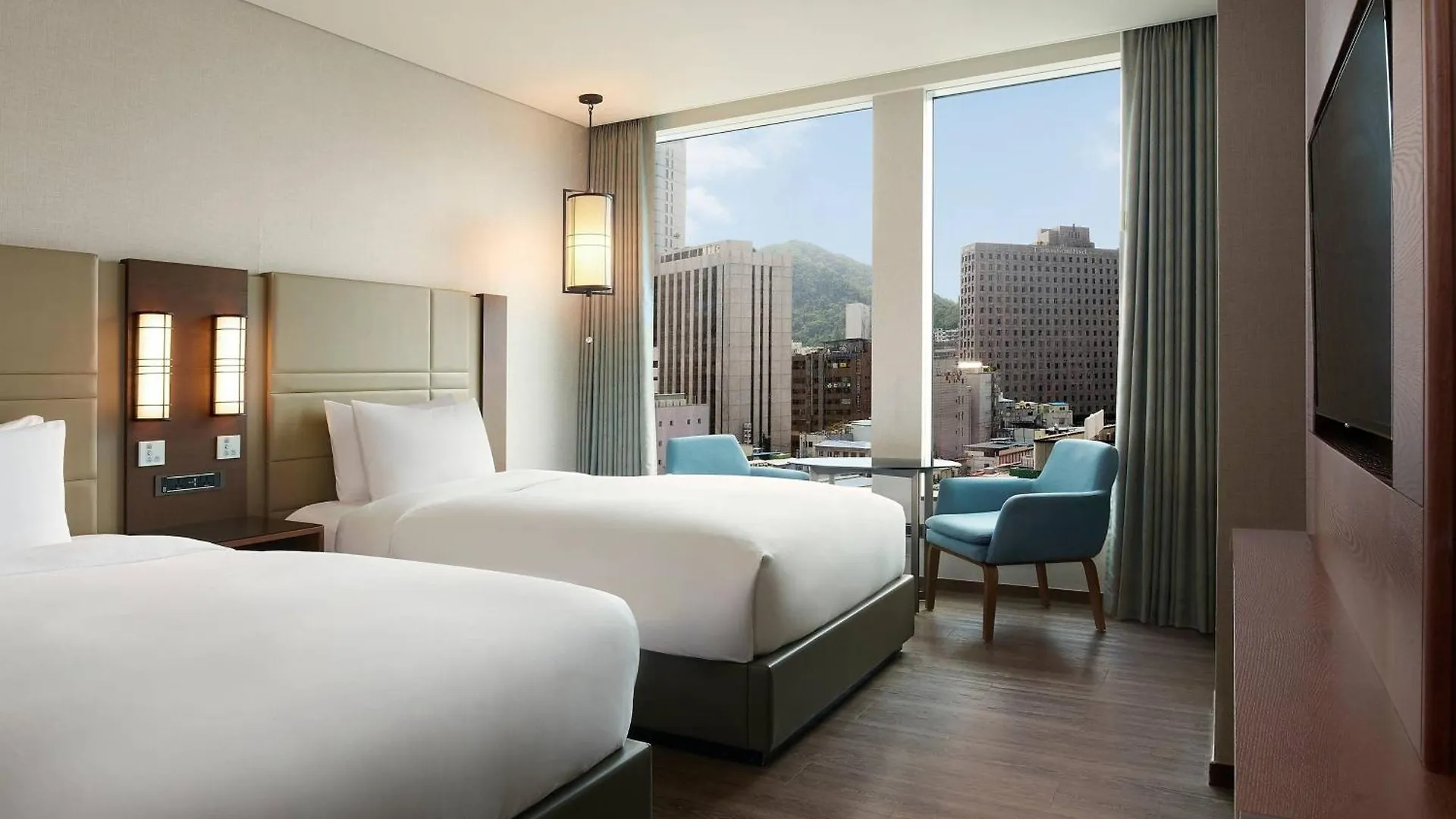 Hotel Courtyard By Marriott Seoul Namdaemun