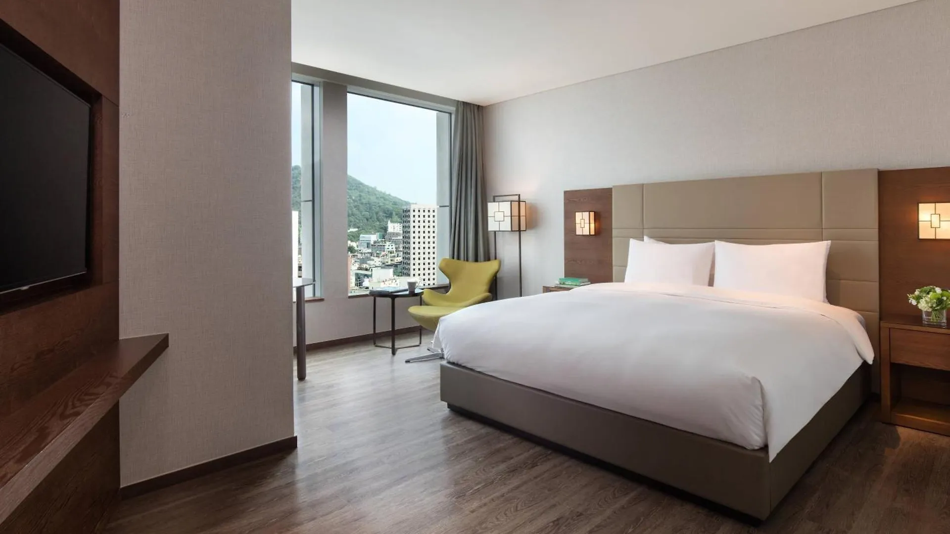 Courtyard By Marriott Seoul Namdaemun Hotel