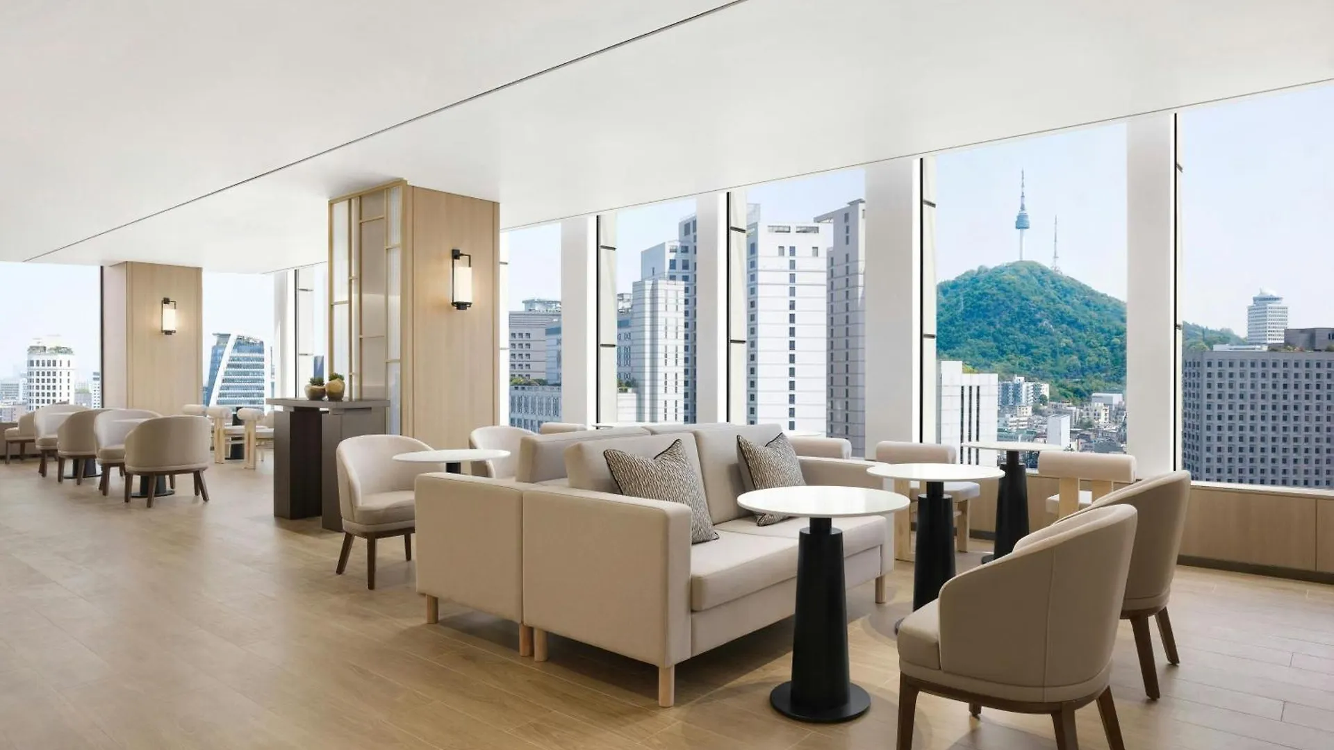Hotel Courtyard By Marriott Seoul Namdaemun