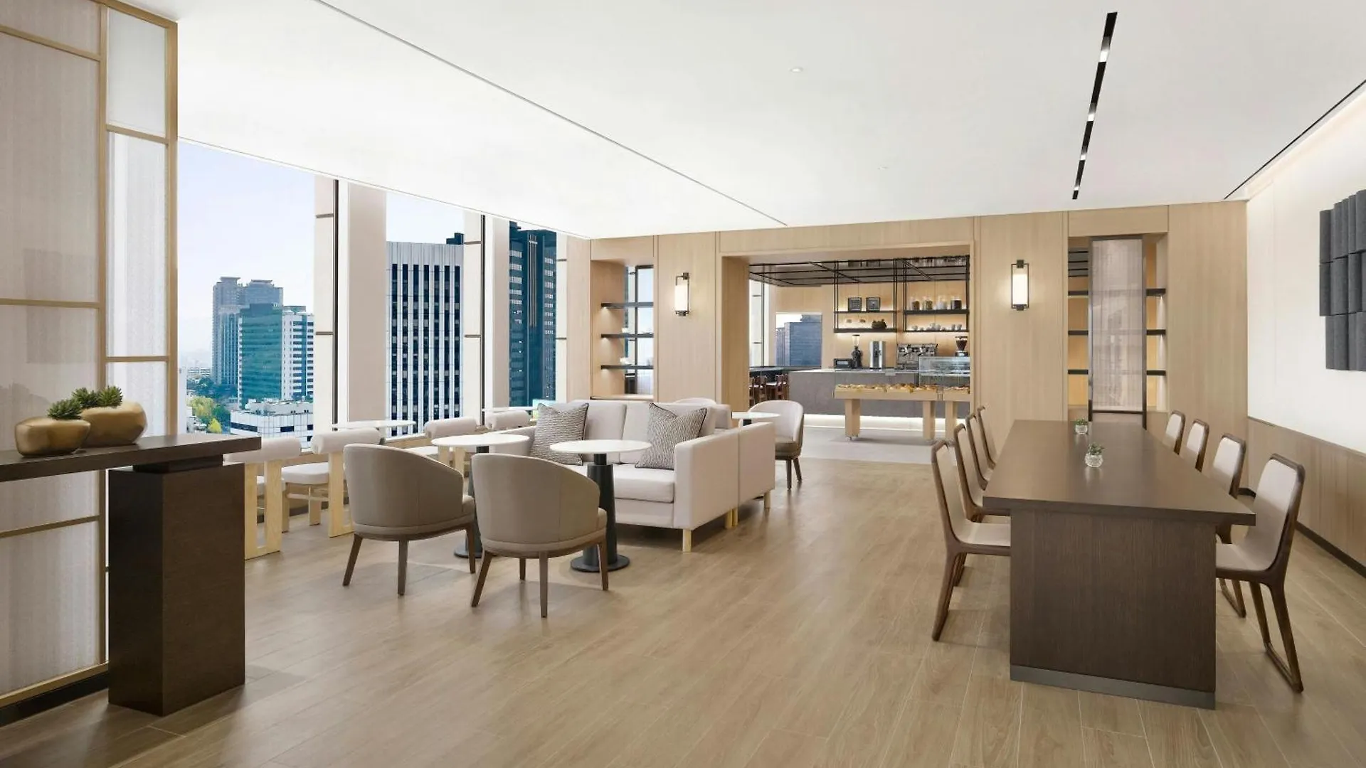 Hotel Courtyard By Marriott Seoul Namdaemun