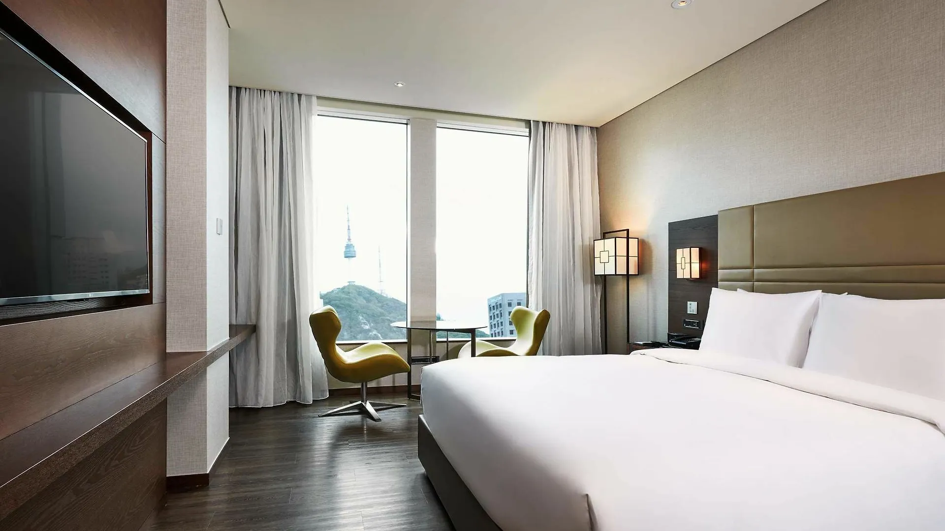 Hotel Courtyard By Marriott Seoul Namdaemun