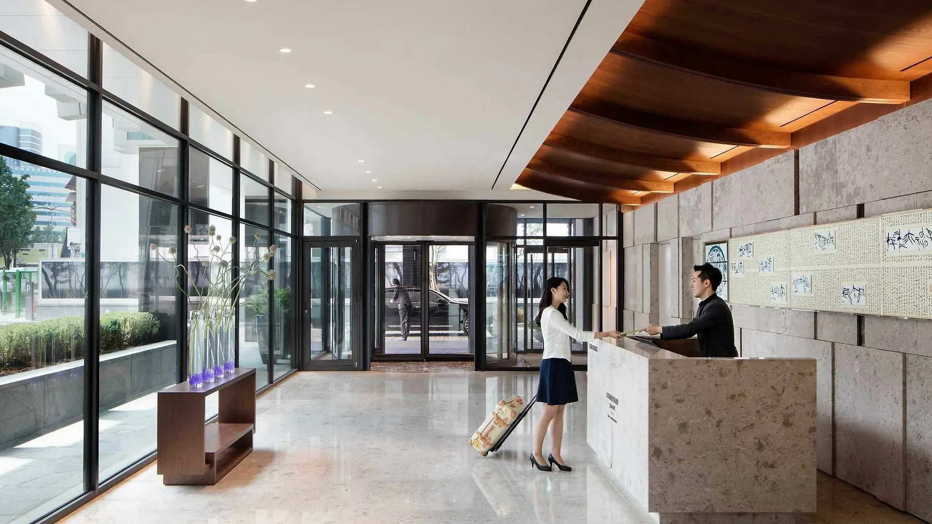 Hotel Courtyard By Marriott Seoul Namdaemun