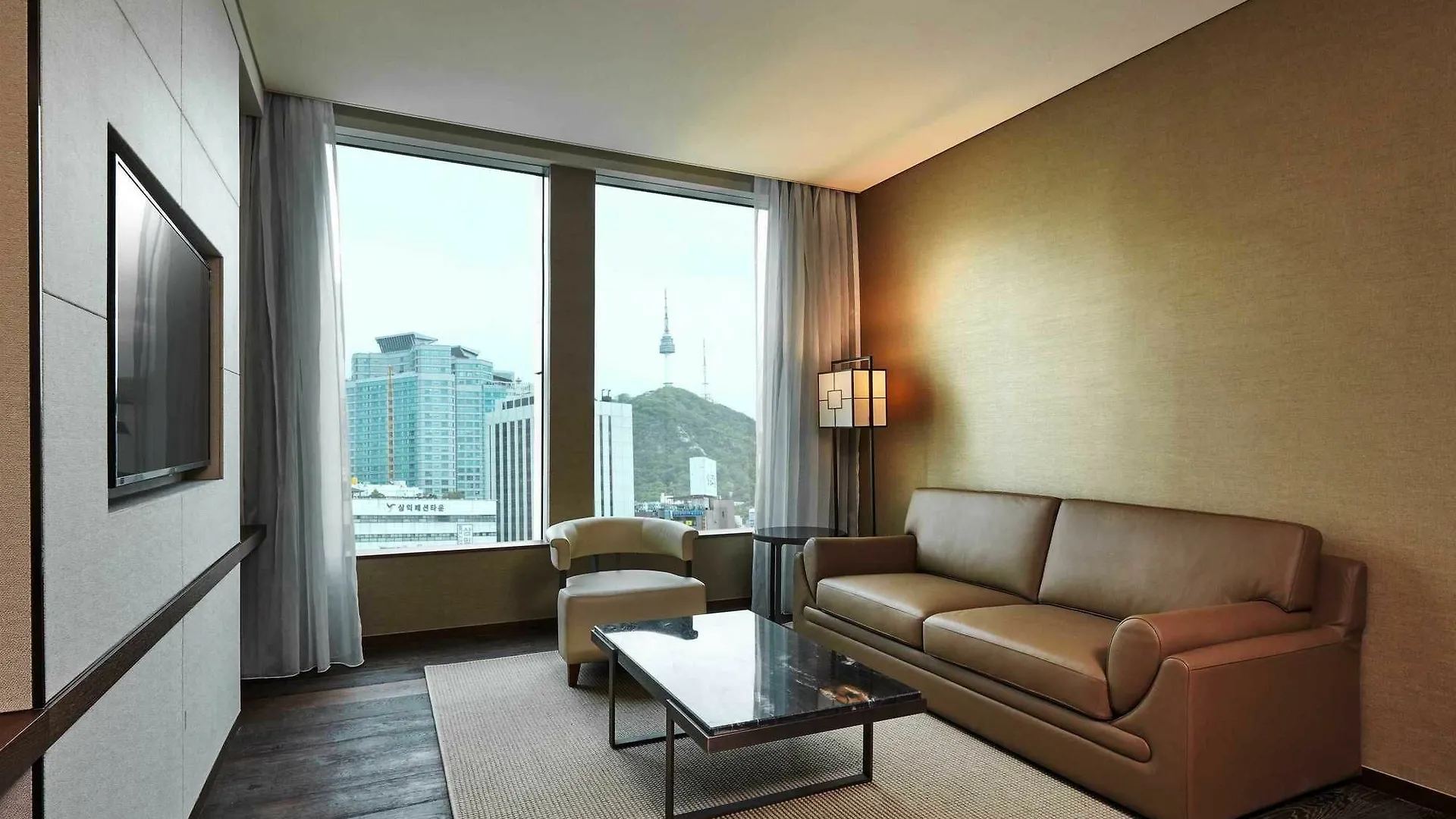 Courtyard By Marriott Seoul Namdaemun Hotel 4*,  South Korea