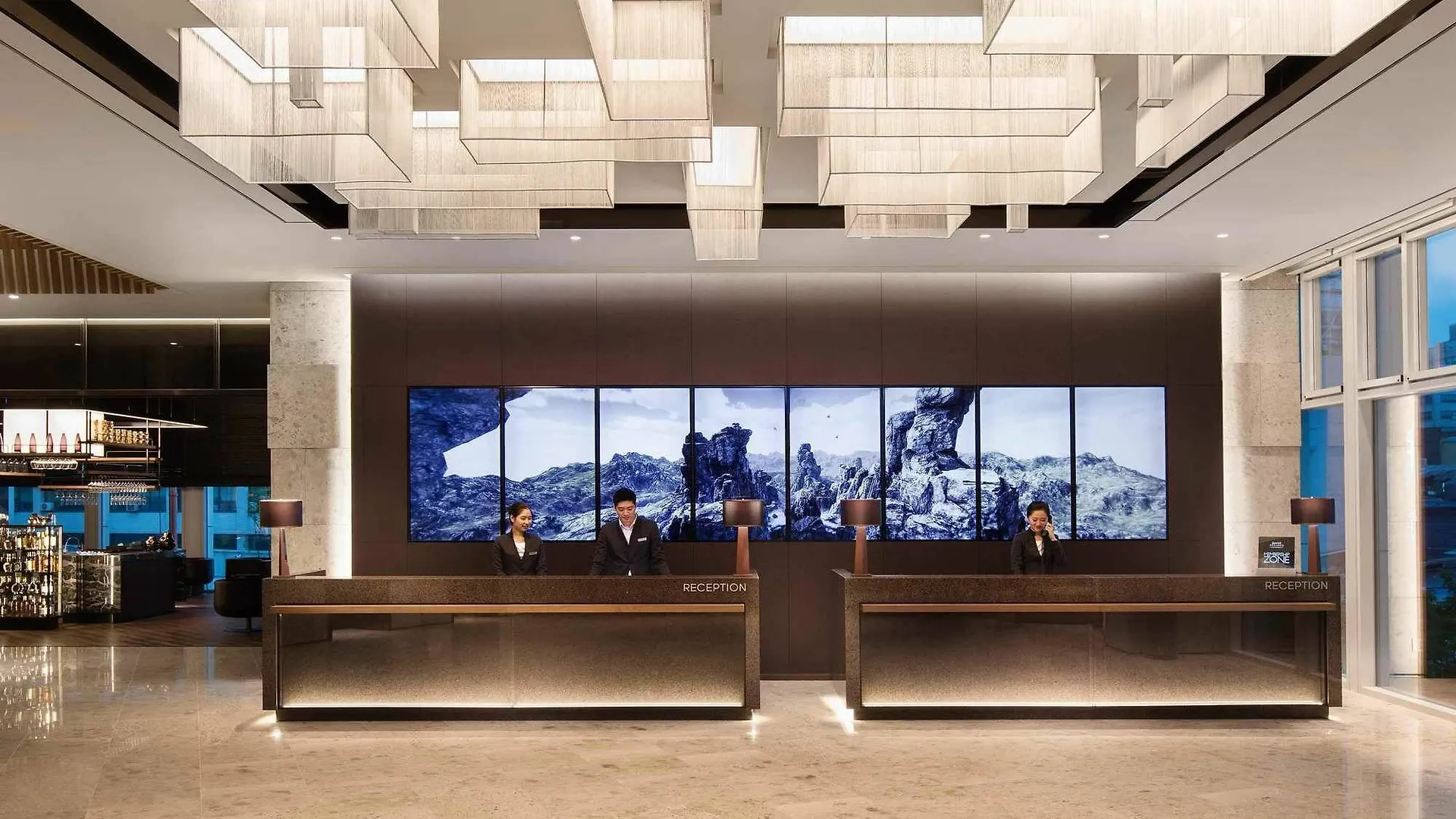 ****  Hotel Courtyard By Marriott Seoul Namdaemun Corée du Sud