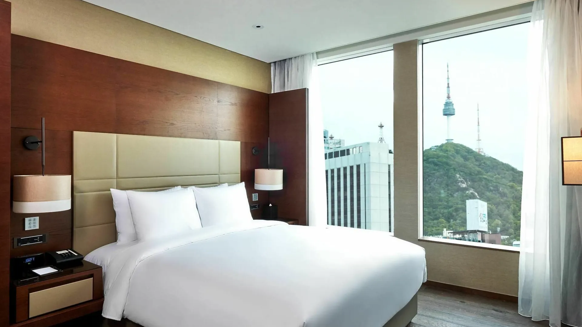 Hotel Courtyard By Marriott Seoul Namdaemun