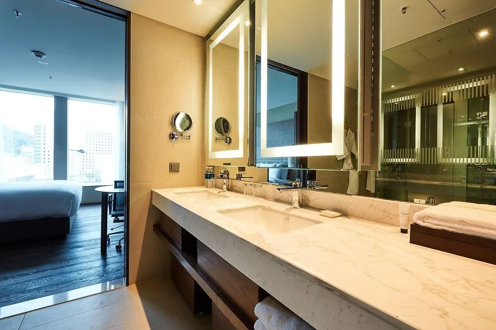 Courtyard By Marriott Seoul Namdaemun Hotel 4*,  South Korea