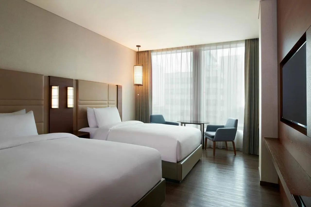 Courtyard By Marriott Seoul Namdaemun Hotel