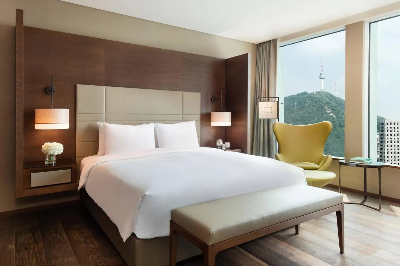 Courtyard By Marriott Seoul Namdaemun Hotel 4*,  South Korea
