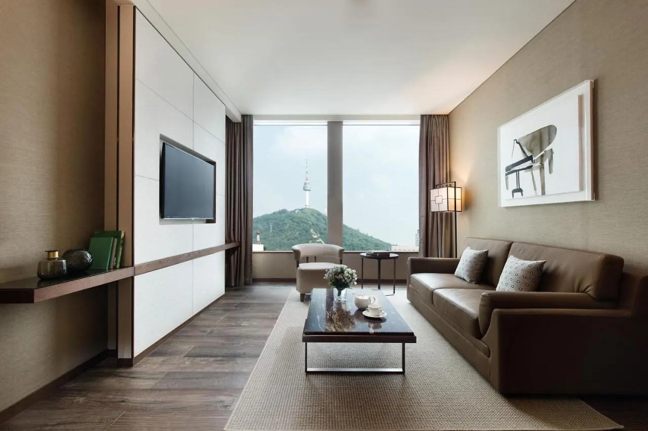 Courtyard By Marriott Seoul Namdaemun Hotel 4*,  South Korea