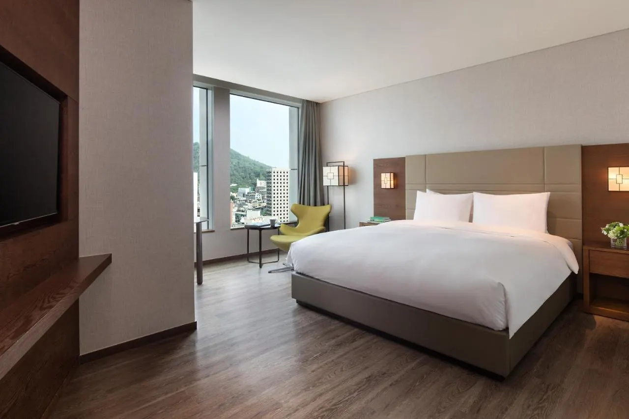 Courtyard By Marriott Seoul Namdaemun Hotel