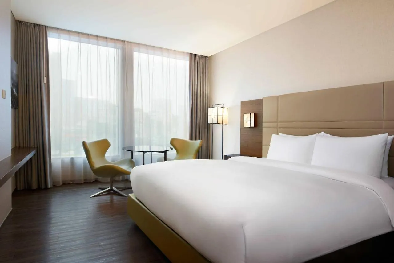 ****  Hotel Courtyard By Marriott Seoul Namdaemun Südkorea