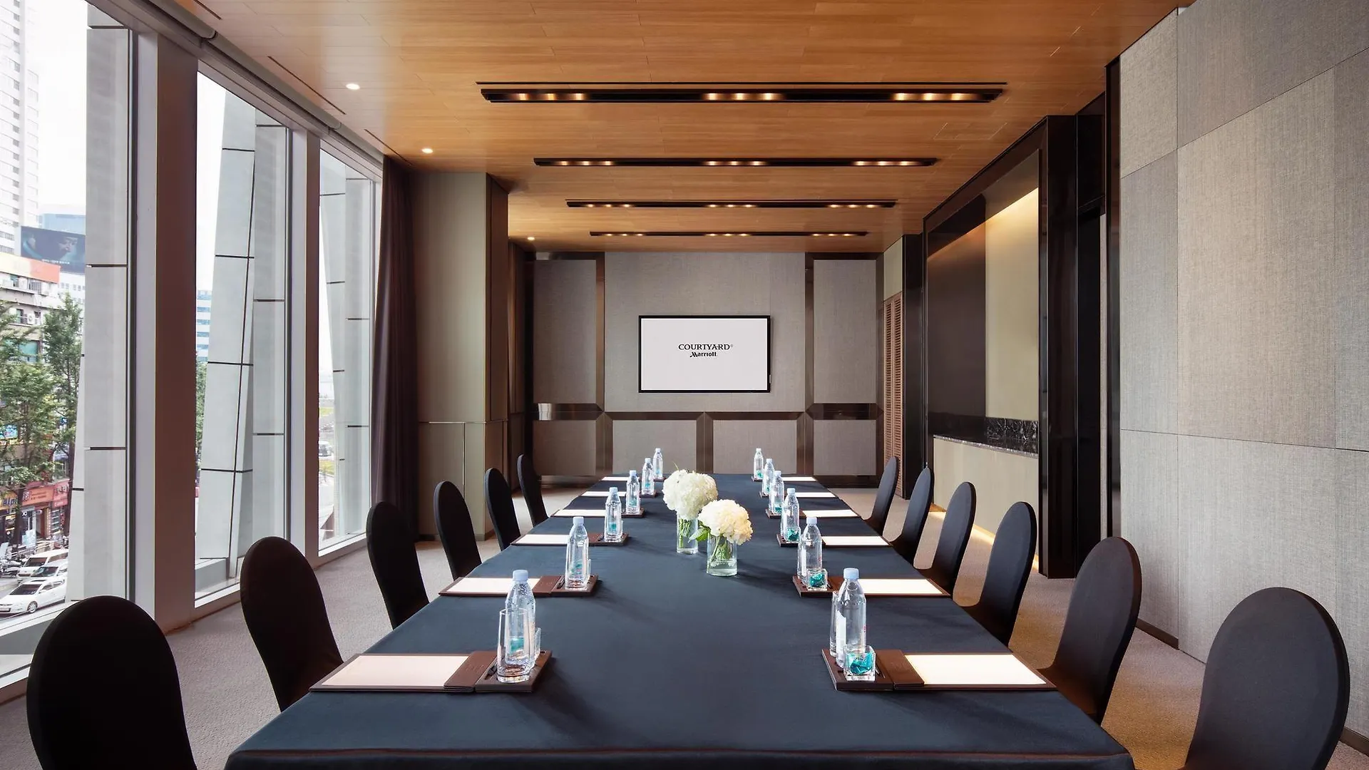 Courtyard By Marriott Seoul Namdaemun Hotel 4*,