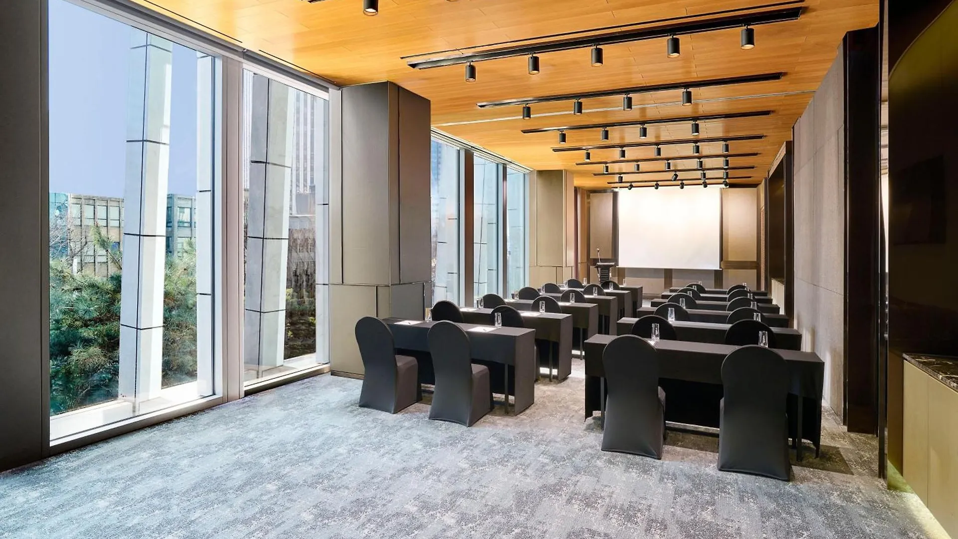 Courtyard By Marriott Seoul Namdaemun Hotel South Korea