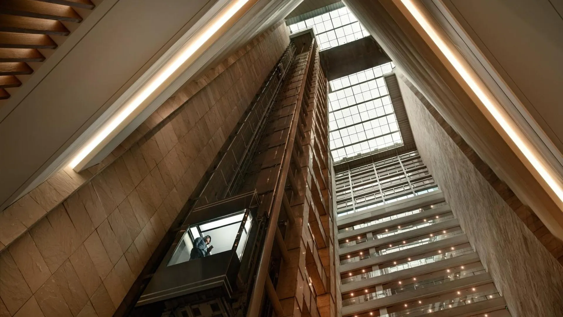 Courtyard By Marriott Seoul Namdaemun Hotel