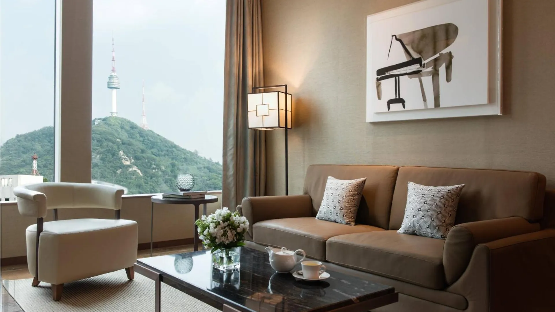 ****  Courtyard By Marriott Seoul Namdaemun Hotel South Korea