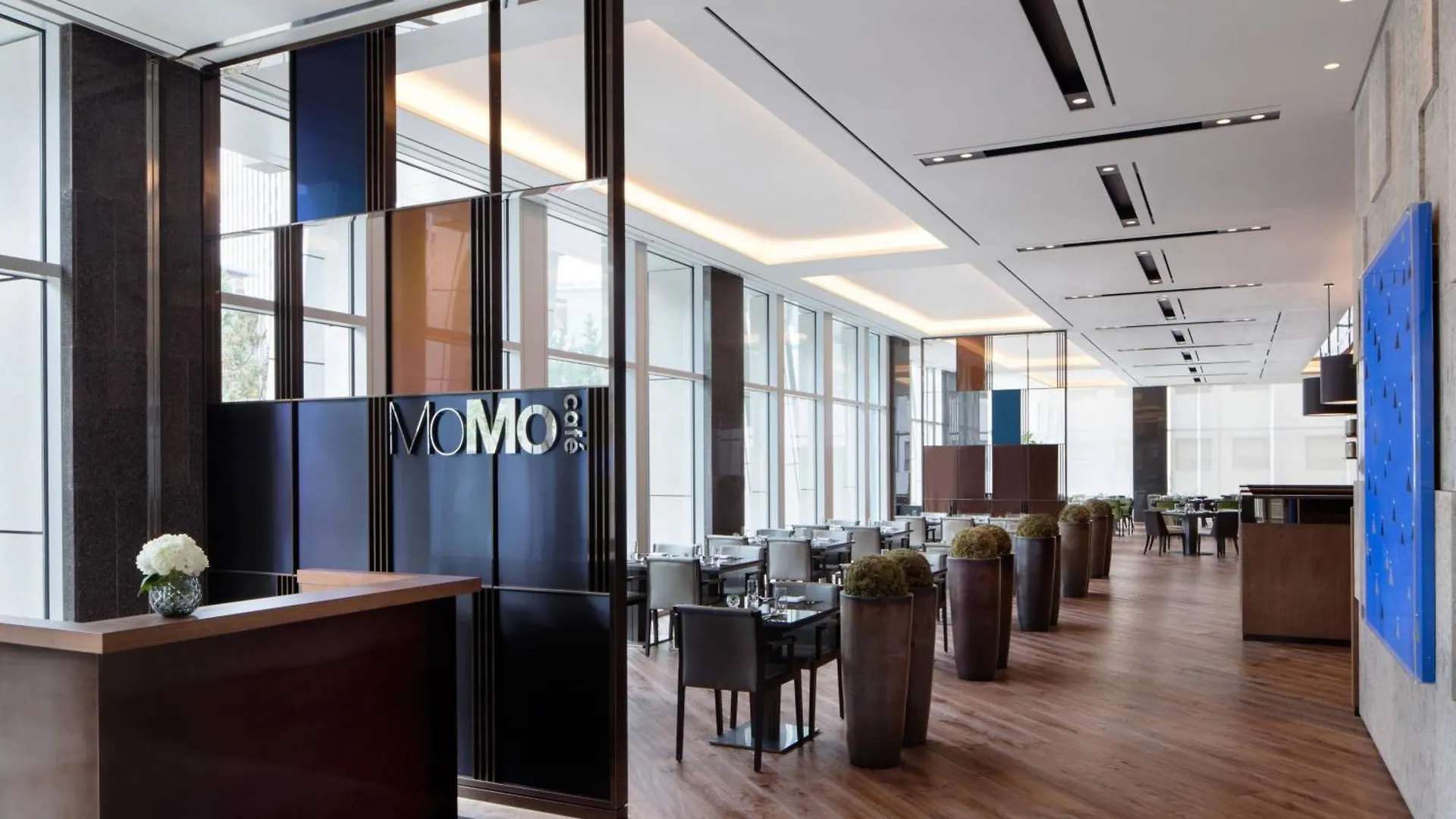 Courtyard By Marriott Seoul Namdaemun Hotel