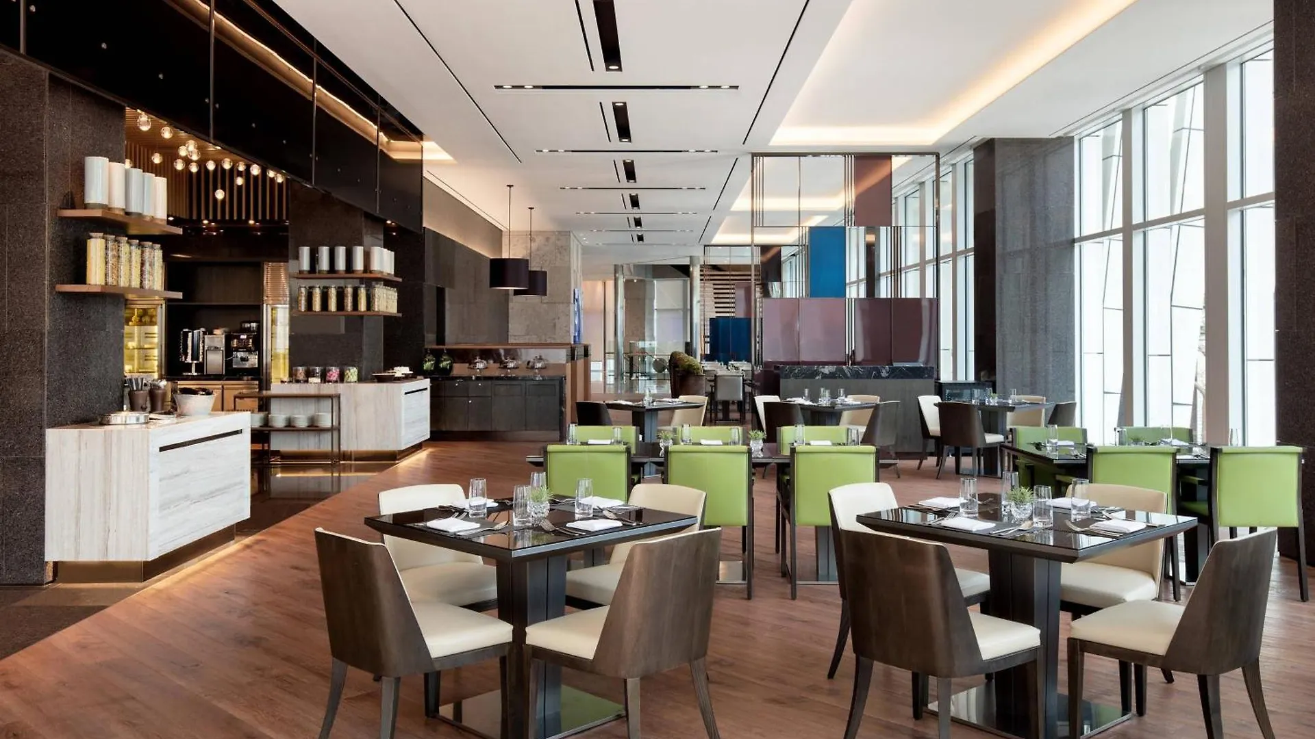 Hotel Courtyard By Marriott Seoul Namdaemun 4*,