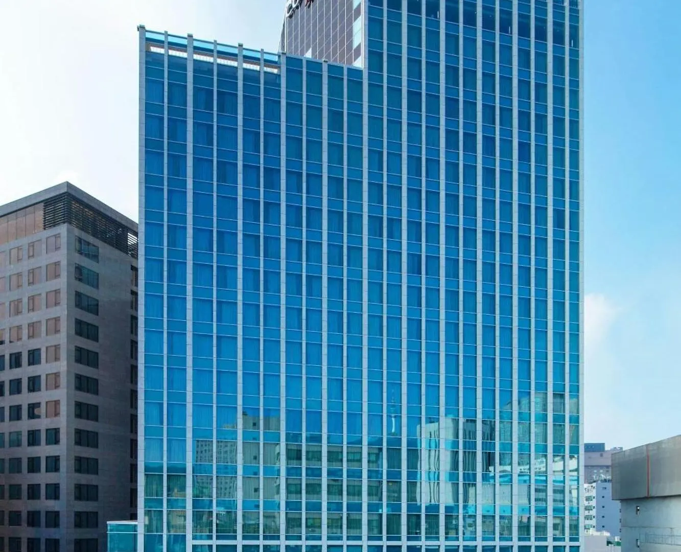 ****  Hotel Courtyard By Marriott Seoul Namdaemun Südkorea