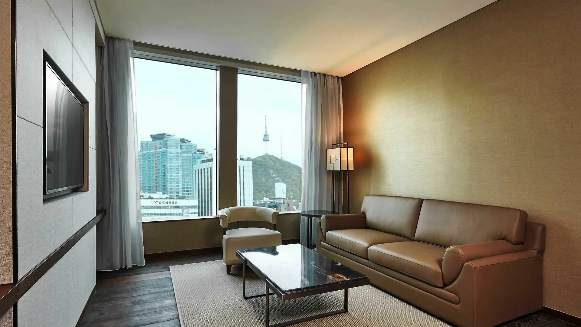 ****  Hotel Courtyard By Marriott Seoul Namdaemun Südkorea