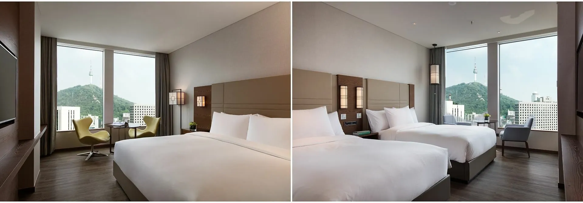 Courtyard By Marriott Seoul Namdaemun Hotel 4*,