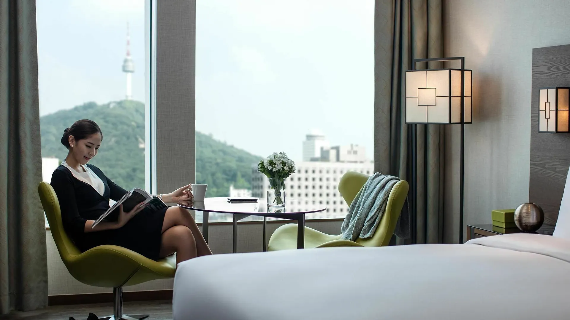Courtyard By Marriott Seoul Namdaemun Hotel